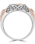 Men's Emblem Star of David Ring - Shop Israel