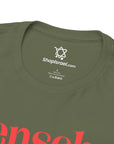 Mensch In Training T-Shirt - Shop Israel