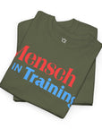 Mensch In Training T-Shirt - Shop Israel