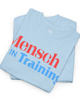 Mensch In Training T-Shirt - Shop Israel