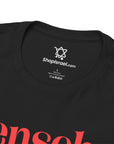 Mensch In Training T-Shirt - Shop Israel