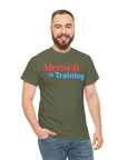 Mensch In Training T-Shirt - Shop Israel