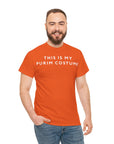 Minimalist Purim T - Shirt - Shop Israel