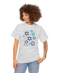 Mosaic Star of David T-Shirt - Shop Israel