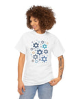Mosaic Star of David T-Shirt - Shop Israel