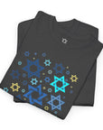 Mosaic Star of David T-Shirt - Shop Israel