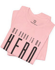 My Abba Is My Hero T - Shirt - Shop Israel