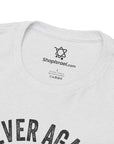 Never Again 10 - 7 - 23 T-Shirt - Shop Israel