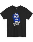 Never Again Fist T-Shirt - Shop Israel