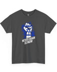 Never Again Fist T-Shirt - Shop Israel