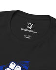 Never Again Fist T-Shirt - Shop Israel