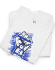 Never Again Fist T-Shirt - Shop Israel