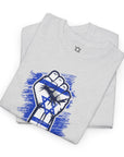 Never Again Fist T-Shirt - Shop Israel