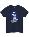 Never Again Fist T-Shirt - Shop Israel