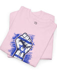 Never Again Fist T-Shirt - Shop Israel