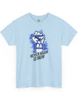 Never Again Fist T-Shirt - Shop Israel