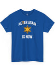 Never Again Is Now T-Shirt - Shop Israel