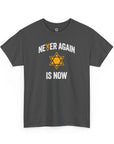 Never Again Is Now T-Shirt - Shop Israel