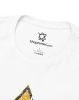 Never Again Star T-Shirt - Shop Israel