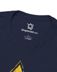 Never Again Star T-Shirt - Shop Israel