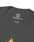 Never Again Star T-Shirt - Shop Israel