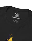 Never Again Star T-Shirt - Shop Israel