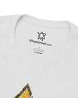 Never Again Star T-Shirt - Shop Israel