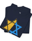 Never Again Star T-Shirt - Shop Israel