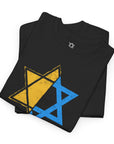 Never Again Star T-Shirt - Shop Israel