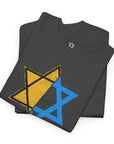 Never Again Star T-Shirt - Shop Israel