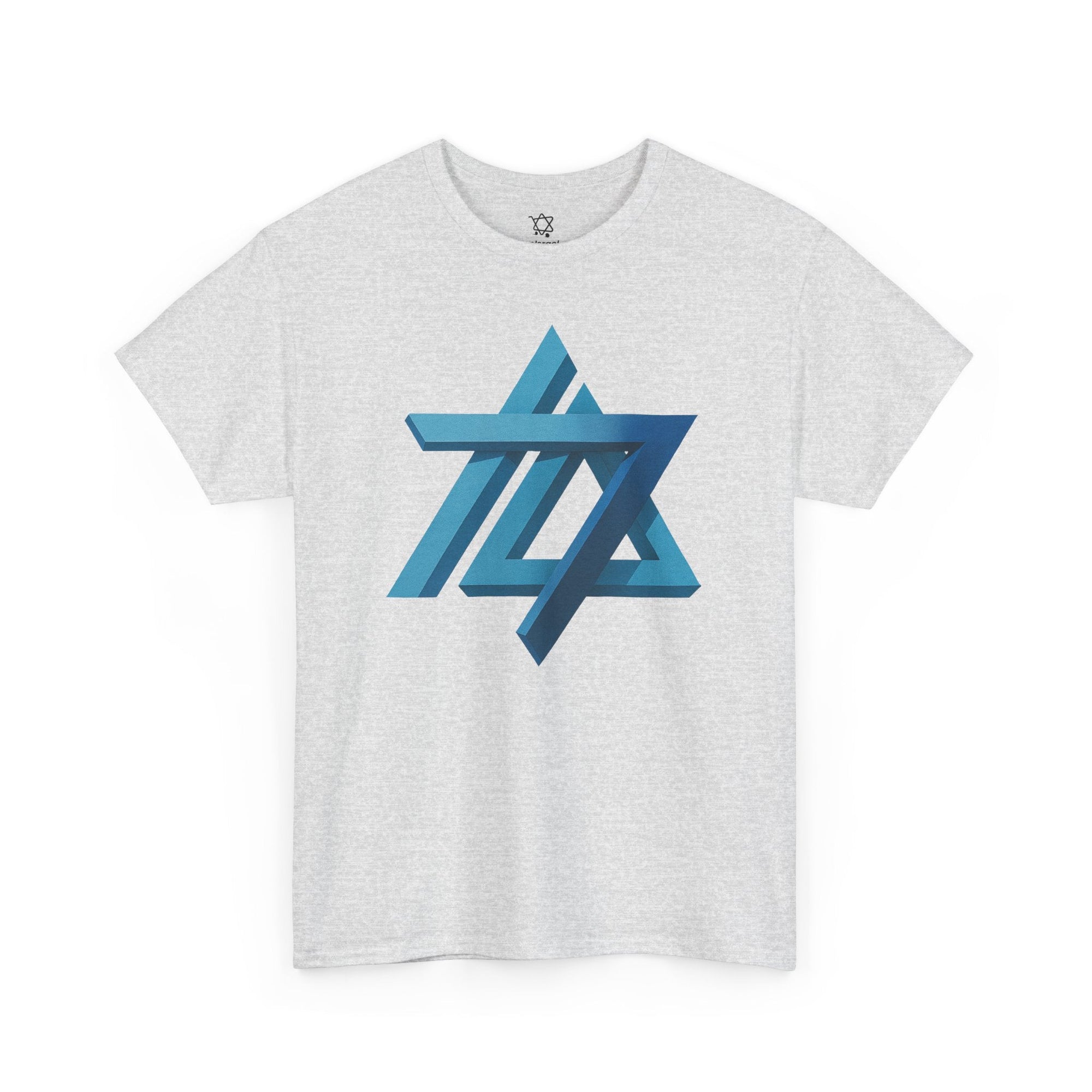 October 7th Star T-Shirt - Shop Israel