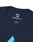 October 7th Star T-Shirt - Shop Israel