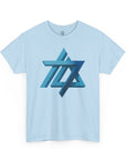 October 7th Star T-Shirt - Shop Israel
