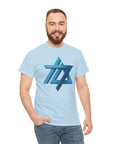 October 7th Star T-Shirt - Shop Israel