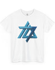 October 7th Star T-Shirt - Shop Israel