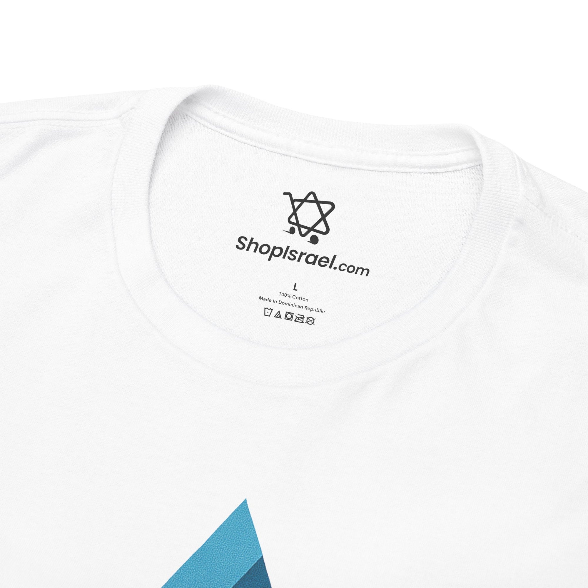 October 7th Star T-Shirt - Shop Israel