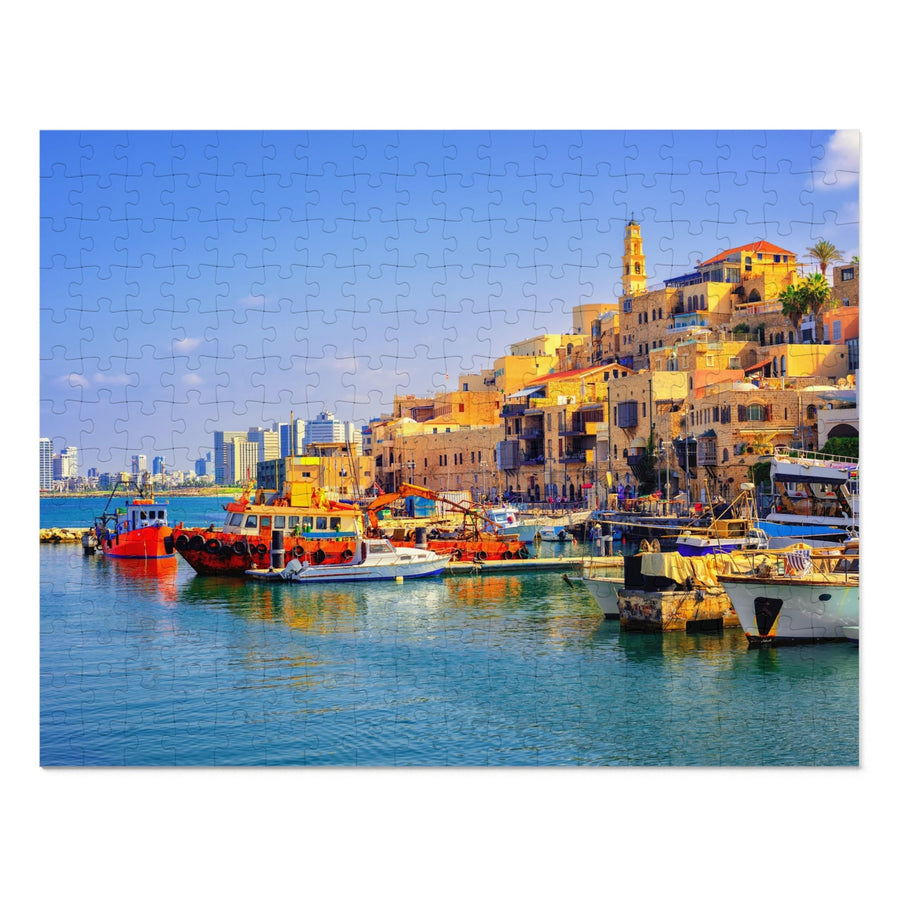 Old Jaffa Puzzle - Shop Israel