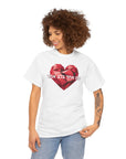 One Nation One Heart T-Shirt - Shop Israel