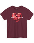 One Nation One Heart T-Shirt - Shop Israel