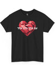 One Nation One Heart T-Shirt - Shop Israel