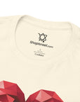 One Nation One Heart T-Shirt - Shop Israel