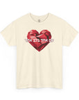 One Nation One Heart T-Shirt - Shop Israel