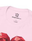 One Nation One Heart T-Shirt - Shop Israel