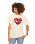 One Nation One Heart T-Shirt - Shop Israel