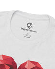 One Nation One Heart T-Shirt - Shop Israel