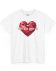 One Nation One Heart T-Shirt - Shop Israel
