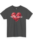 One Nation One Heart T-Shirt - Shop Israel