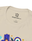 Ornamental Hamsa T-Shirt - Shop Israel