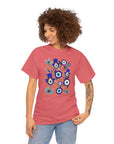 Ornamental Hamsa T-Shirt - Shop Israel