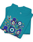 Ornamental Hamsa T-Shirt - Shop Israel